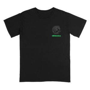 Chimaira Merch Store Shop Chimaira Year Of The Snake T-Shirt