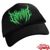 kenny Chimaira Merch Store Shop Death Metal Trucker Hat Blacka