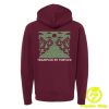 kenny Trampled By Turtles Merch Store Shop Pine Hoodie Maroona
