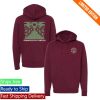 kenny Trampled By Turtles Merch Store Shop Pine Hoodie Maroonaa