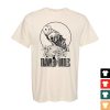 Trampled By Turtles Merch Store Shop Summercamp Owl Cutoff Tee
