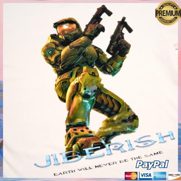 Jiberish Store Merch Team Slayer Tee
