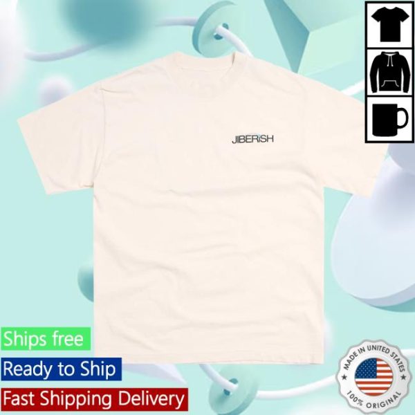 Jiberish Store Merch Team Slayer Tee