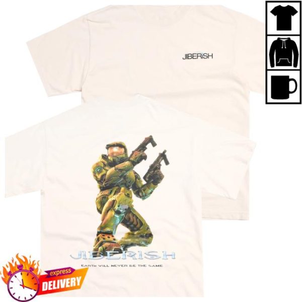 Jiberish Store Merch Team Slayer Tee