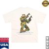 kenny jiberish store merch team slayer tee