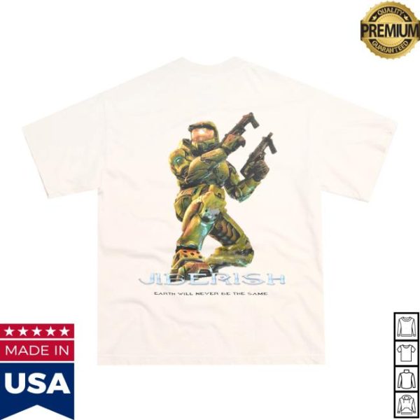 Jiberish Store Merch Team Slayer Tee