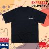 kenny jiberish store merch team slayer black tee w