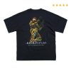 kenny jiberish store merch team slayer black tee