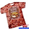 Stowe Cider Store Merch Shakedown Street Green Tie Dye T-Shirt