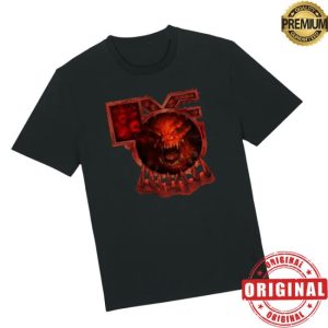 Warhammer Store Merch World Eaters Bloodthirster T Shirt