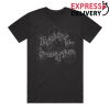 Pretty Lights Music Store Merch Check Your Vector Tour White Tee