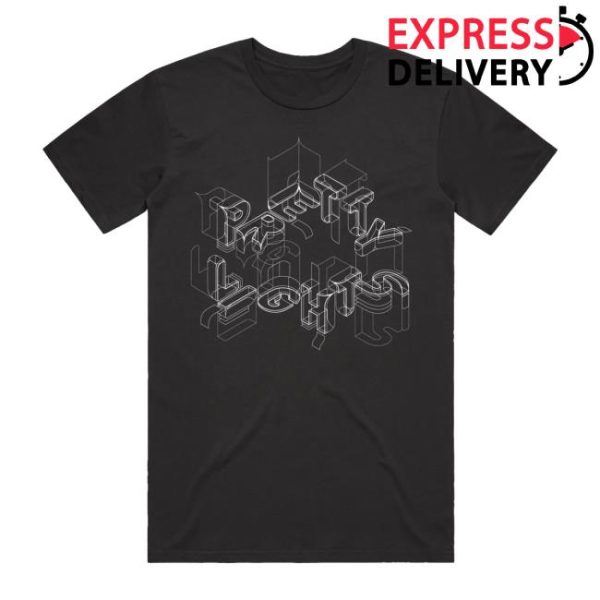 Pretty Lights Music Store Merch Check Your Vector Tour Tee