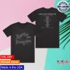 kenny pretty lights music store merch check your vector tour tee