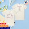kenny pretty lights music store merch check your vector tour white tee