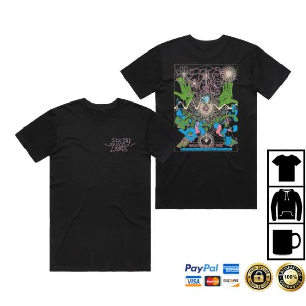 Pretty Lights Music Store Merch Bethel Woods Show Tee