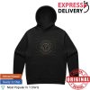 kenny pretty lights music store merch wintrust arena event hoodie wwq
