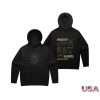 kenny pretty lights music store merch wintrust arena event hoodie