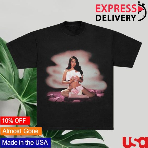 Shop Kali Uchis Store Merch Sincerely Tour Date Back Tee
