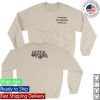 Shop Kali Uchis Store Merch Sincerely Tour Date Back Tee
