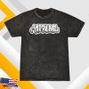 kenny bandwear store merch sammy rae friends with ya mineral wash tee