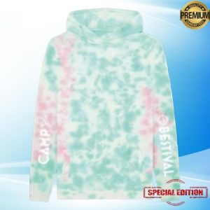 Camp Bestival Merch Store Shop Camp Bestival Hoodie