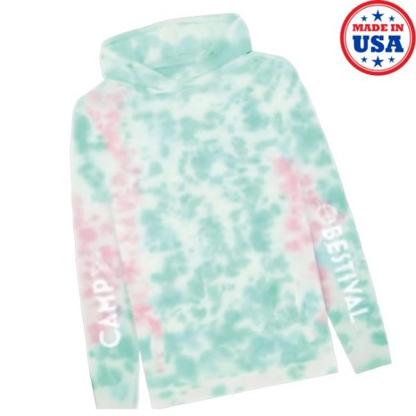 Camp Bestival Merch Store Shop Camp Bestival Hoodie