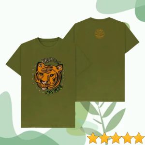 Camp Bestival Merch Store Shop Camp Bestival Protect Nature T-Shirt