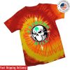 kenny Cypress Hill Merch Store Shop Compass Skull Blaze Tie Dye Teea