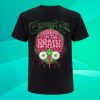 Cypress Hill Merch Store Shop Insane Brain Red Tee