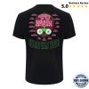 kenny Cypress Hill Merch Store Shop Insane Brain Euro Tour Black Teea
