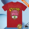 Cypress Hill Merch Store Shop Skull Bong Black Tee