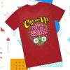 kenny Cypress Hill Merch Store Shop Insane Brain Red Teea
