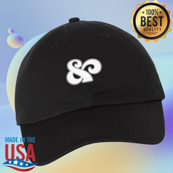 Bandwear Store Merch Sammy Rae Ampersand Black Hat