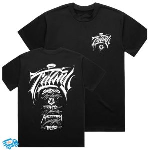 Tribal Streetwear Store Merch Cities Men’s Shirt