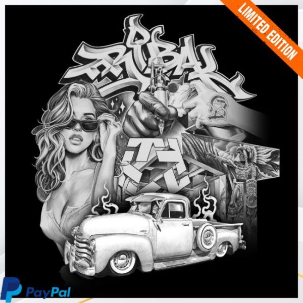 Tribal Streetwear Store Merch Rascal Men’s Shirt