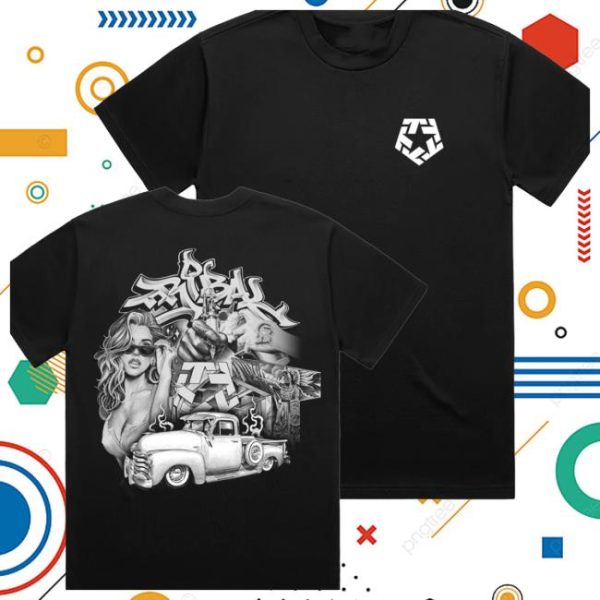 Tribal Streetwear Store Merch Rascal Men’s Shirt