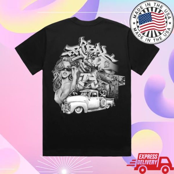 Tribal Streetwear Store Merch Rascal Men’s Shirt