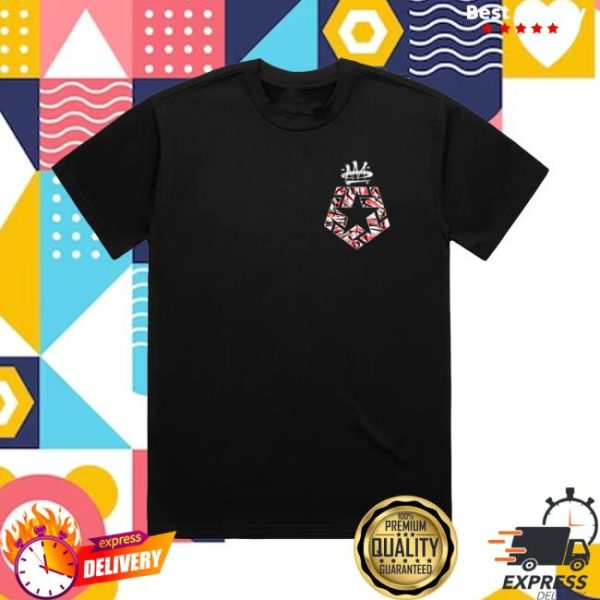 Tribal Streetwear Store Merch Sprays Men’s Shirt