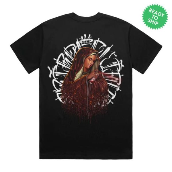 Tribal Streetwear Store Merch Sprays Men’s Shirt