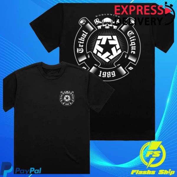 Tribal Streetwear Store Merch Keys Men’s Shirt