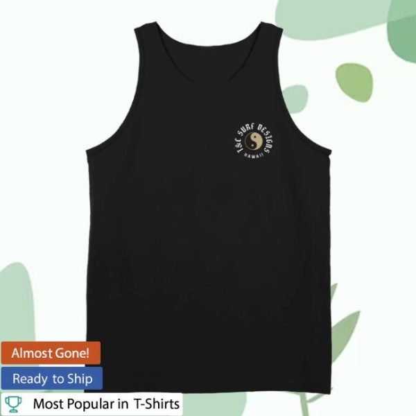 Tcsurf Store Merch Shaka High Tank