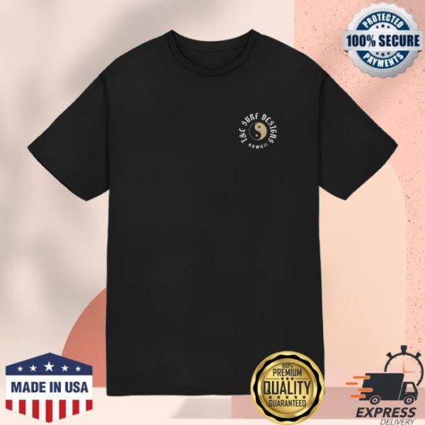 Tcsurf Store Merch Shaka High Jersey Tee