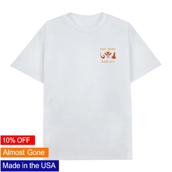 Tcsurf Store Merch Aina Hale Tee
