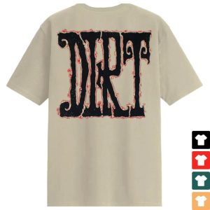 Cool Store Merch Alice In Chains Dirt Sun T-Shirt