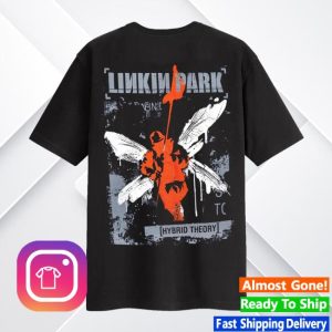 Cool Store Merch Brands In Ltd Linkin Park Hybrid Theory T-Shirt