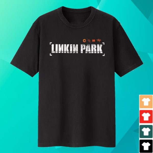 Cool Store Merch Brands In Ltd Linkin Park Hybrid Theory T-Shirt
