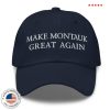 kenny litquidity store merch make montauk great again dad hat