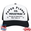 kenny paper plane store merch mitchell ness year 10 trucker