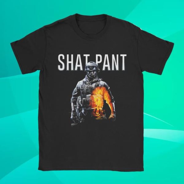 Worstshirts Store Merch Shat Pant Shirt