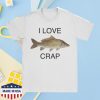kenny worstshirts store merch i love crap shirt